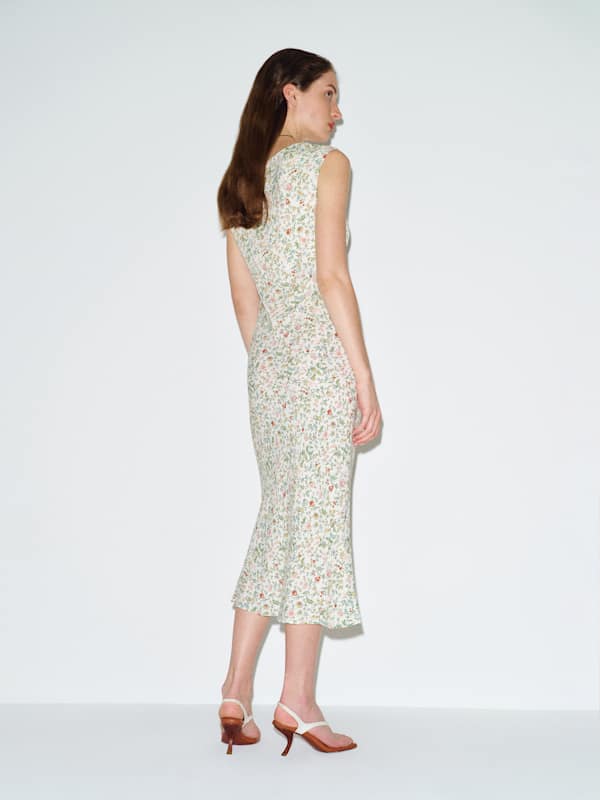 Clementina Dress - Gardener
