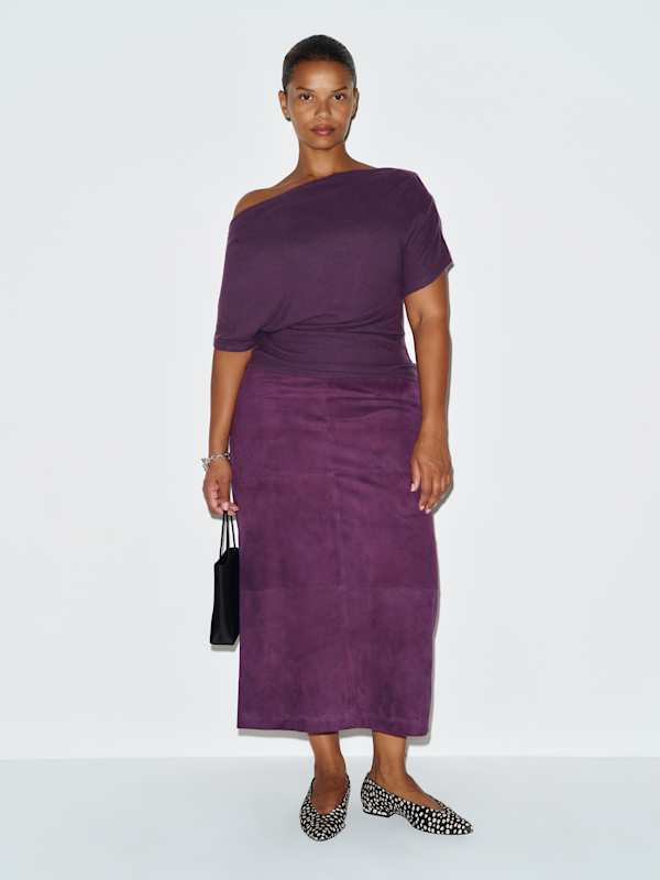 Iris Knit Top Es by Reformation