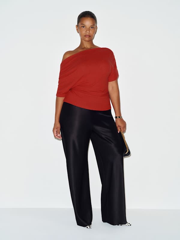 Iris Knit Top Es by Reformation
