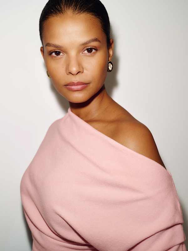 Iris Knit Top Es - Lotus