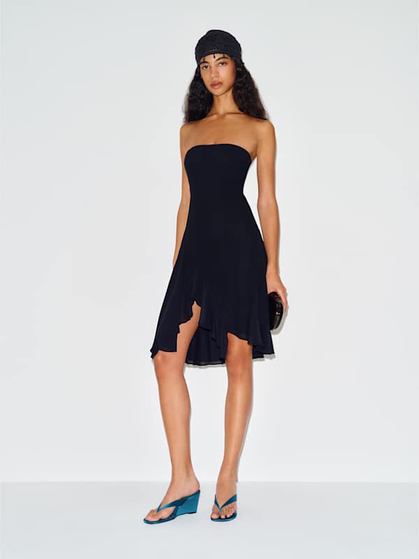 Eilen Dress - Black