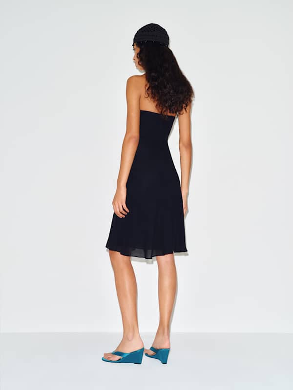 Eilen Dress - Black