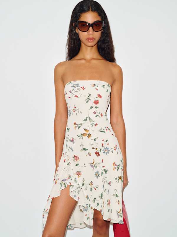 Eilen Dress - Corsini