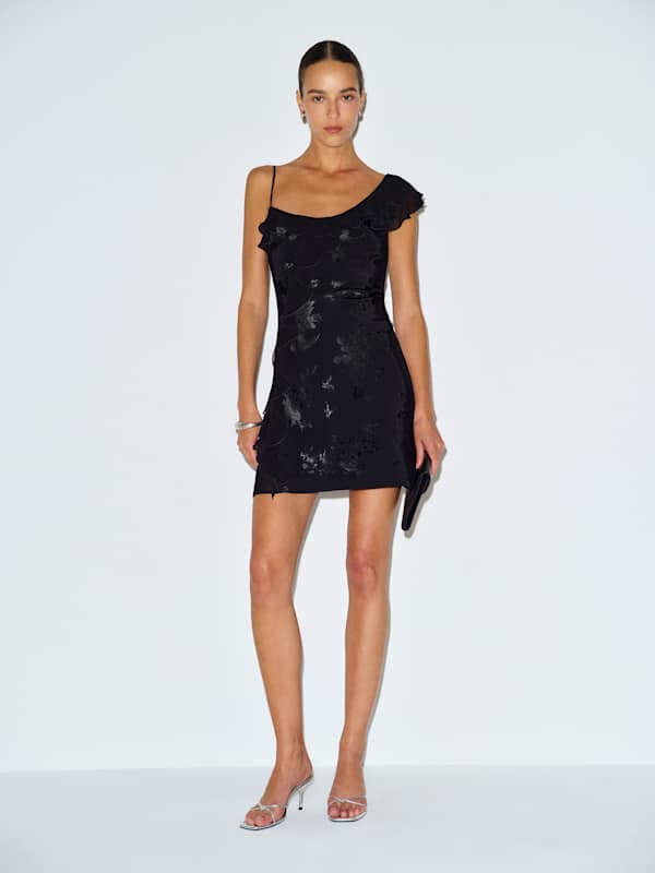 Arienne Dress - Black