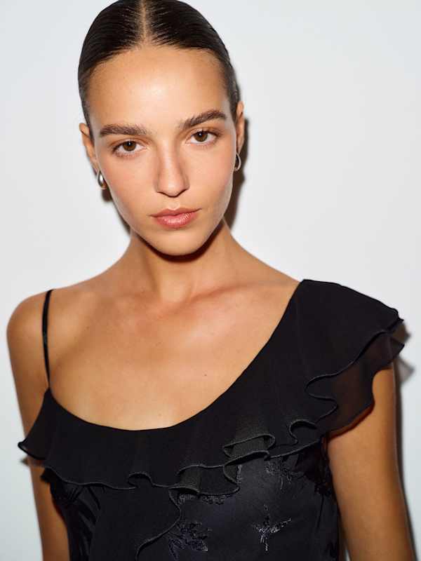 Arienne Dress - Black