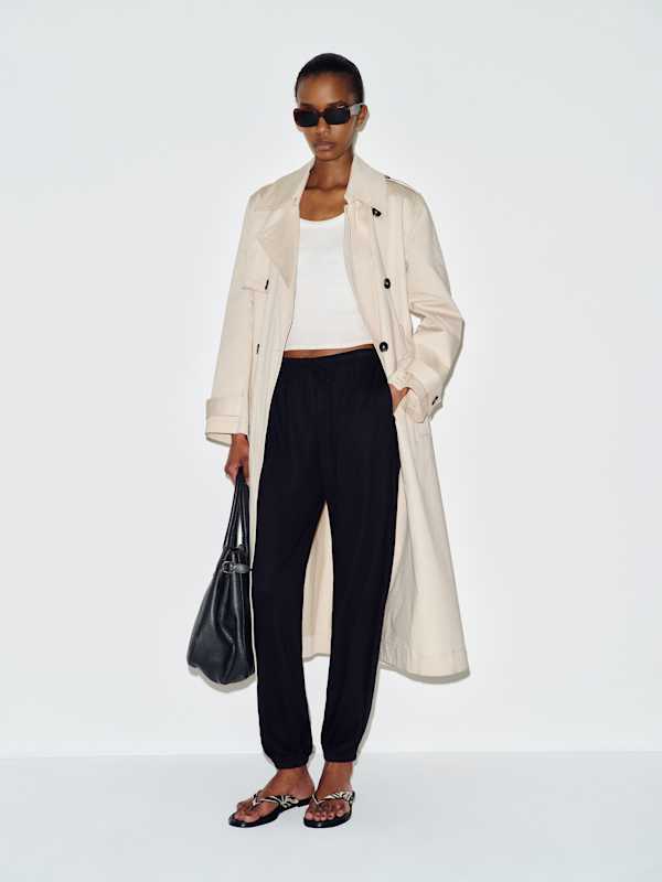 Jodie Knit Pant - Black