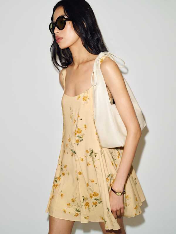 Anjou Dress - Mercy