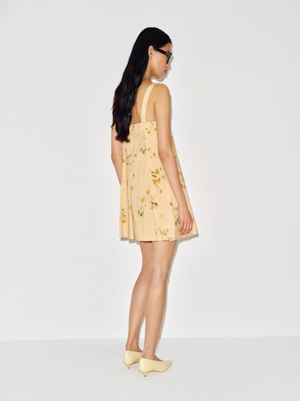 Anjou Dress - Mercy