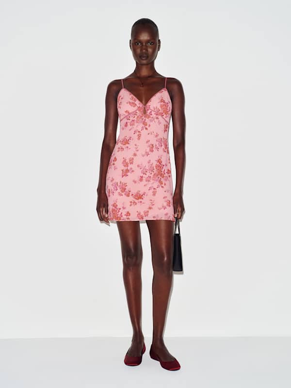 Rimona Dress - Cheeky