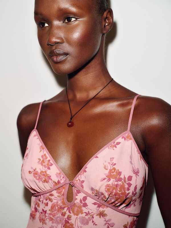 Rimona Dress - Cheeky