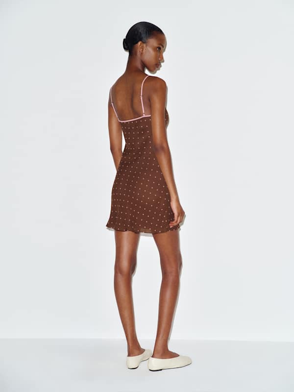 Rimona Dress - Kiss Dot
