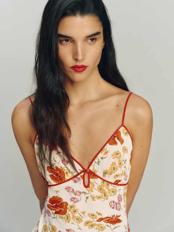 Rimona Dress - Shirley