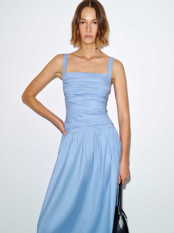 Nesta Dress - Waterfall