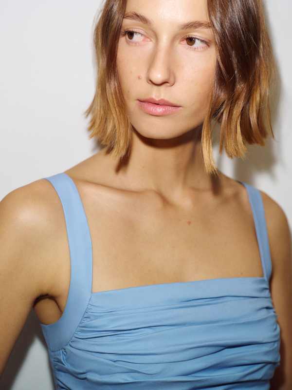 Nesta Dress - Waterfall