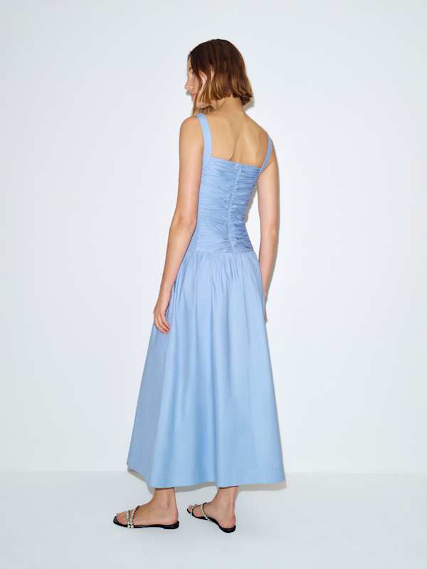 Nesta Dress - Waterfall