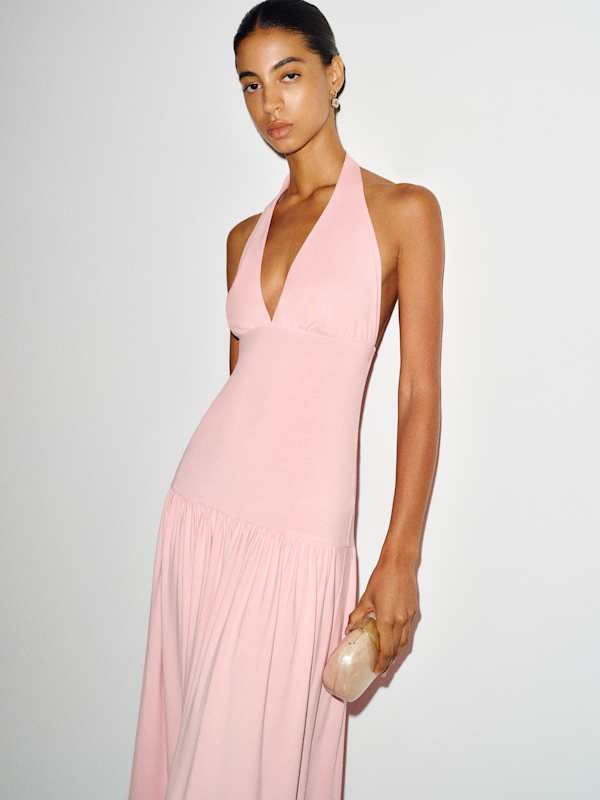 Rhodes Knit Dress - Babygirl
