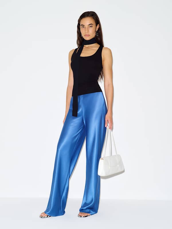 London Knit Top - Black