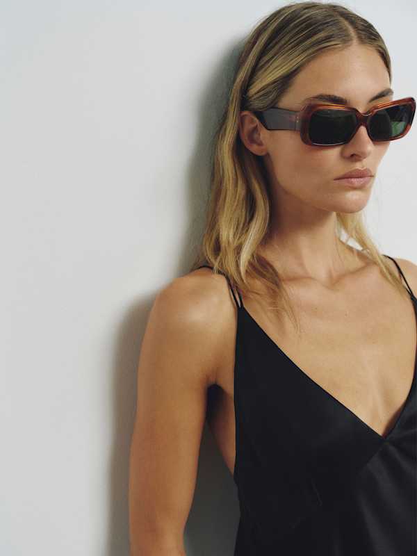 Jule Silk Top - Black