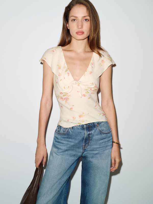 Reagan Top - Valerian