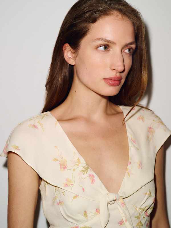 Reagan Top - Valerian