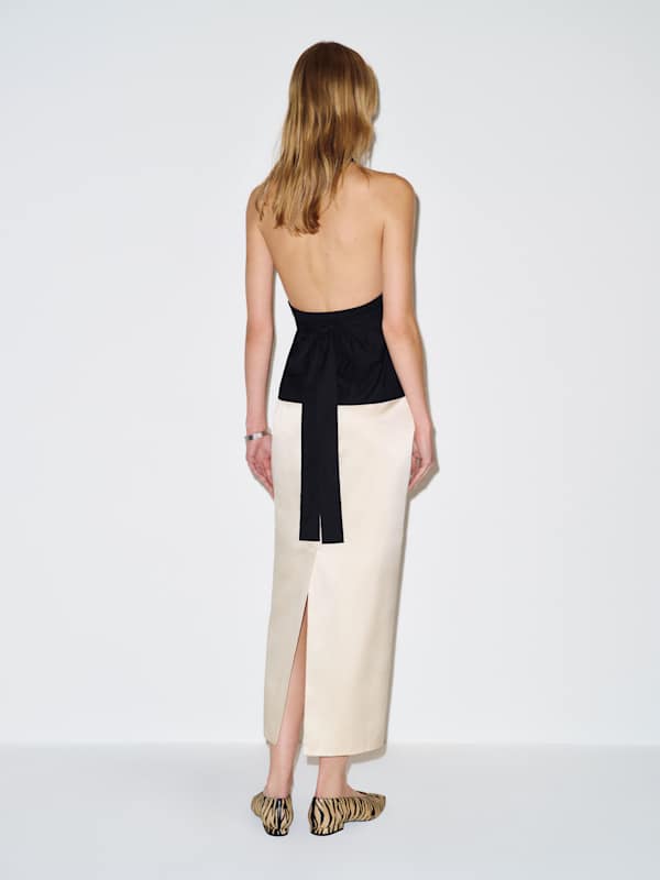 Naive Top - Black
