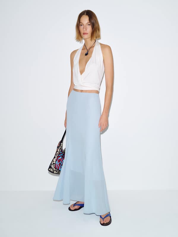 Sally Skirt - Horizon