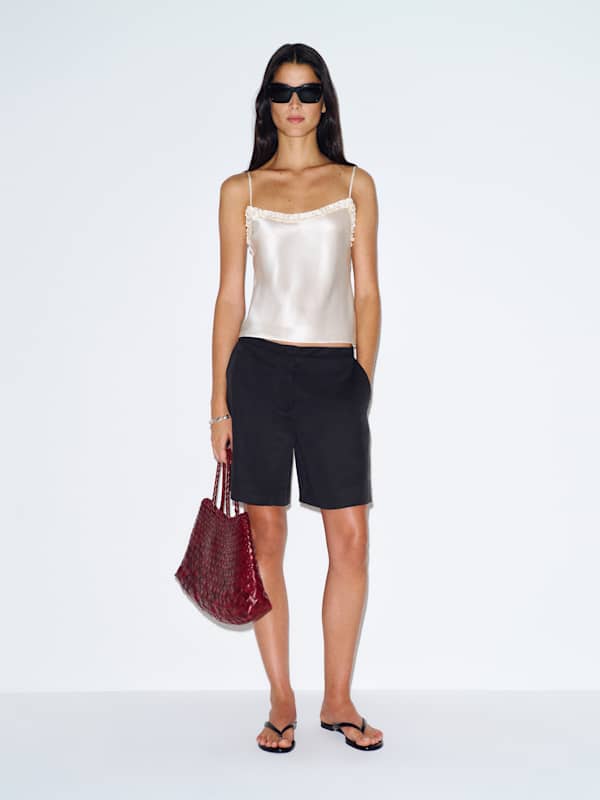 Darcy Short - Black