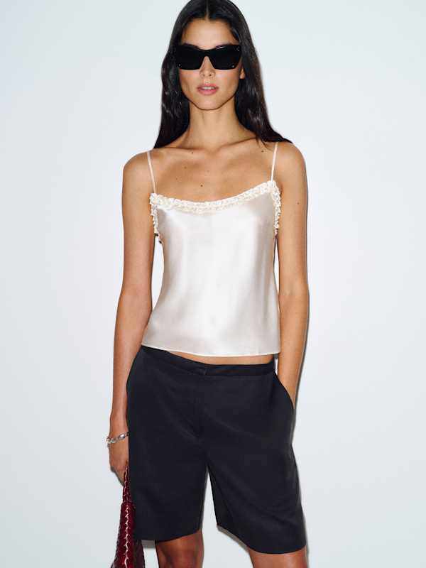 Darcy Short - Black