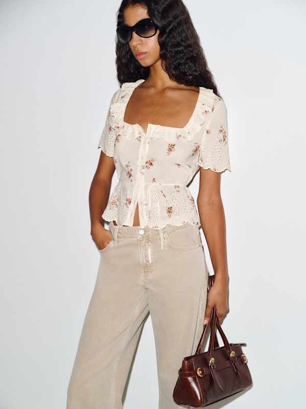 Gabbie Top - Maven