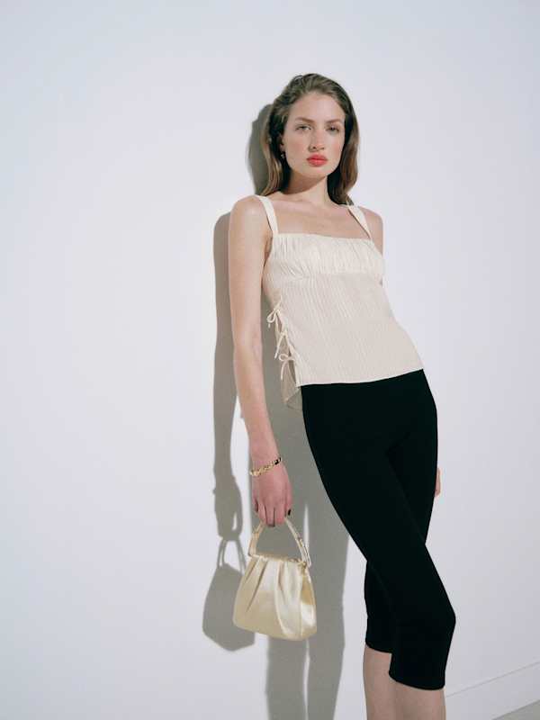 Sommer Top - Fior Di Latte