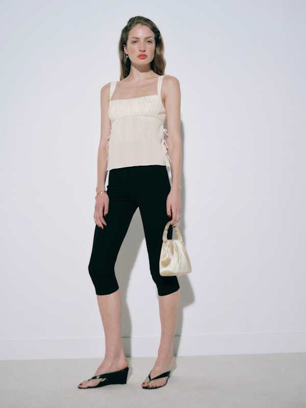 Sommer Top - Fior Di Latte