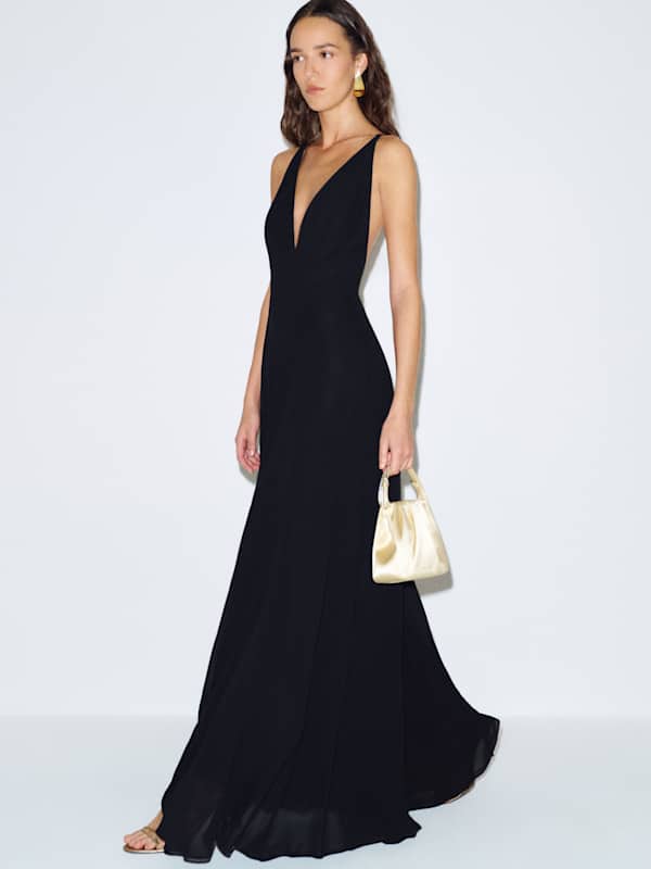 Carissa Dress - Black