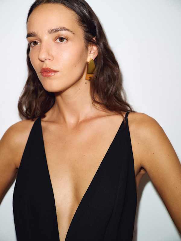 Carissa Dress - Black