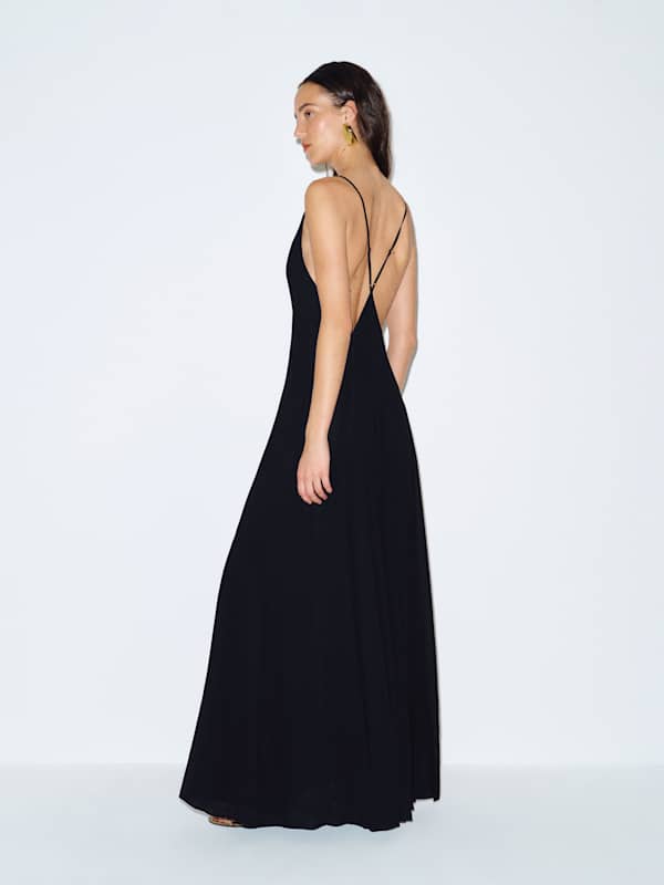 Carissa Dress - Black
