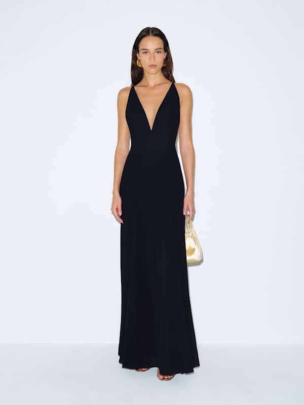 Carissa Dress - Black