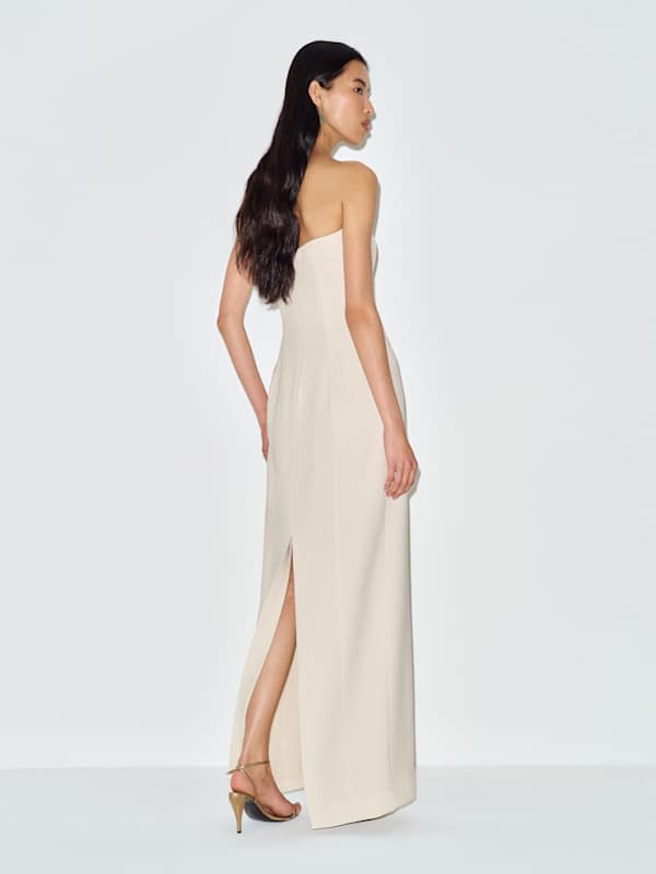 Carolynn Dress - Fior Di Latte