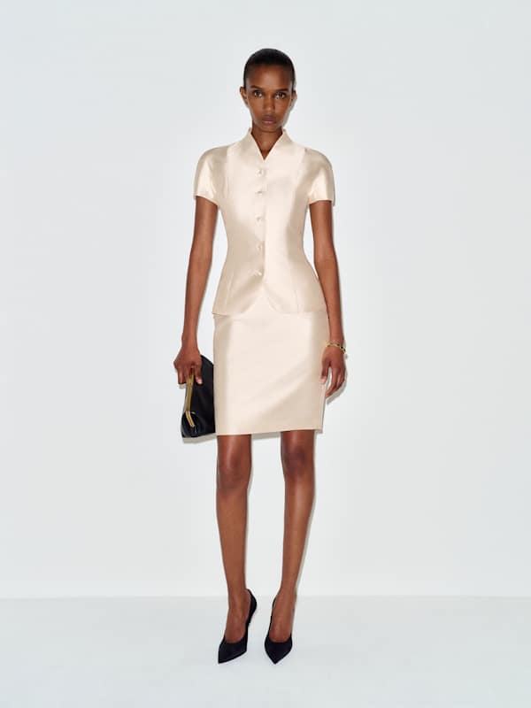 Gloria Two Piece - Cream