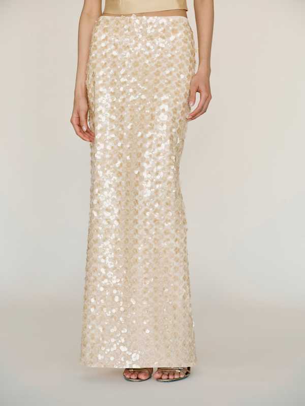 Melanie Two Piece - Buttermilk
