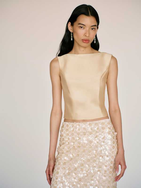 Melanie Two Piece - Buttermilk