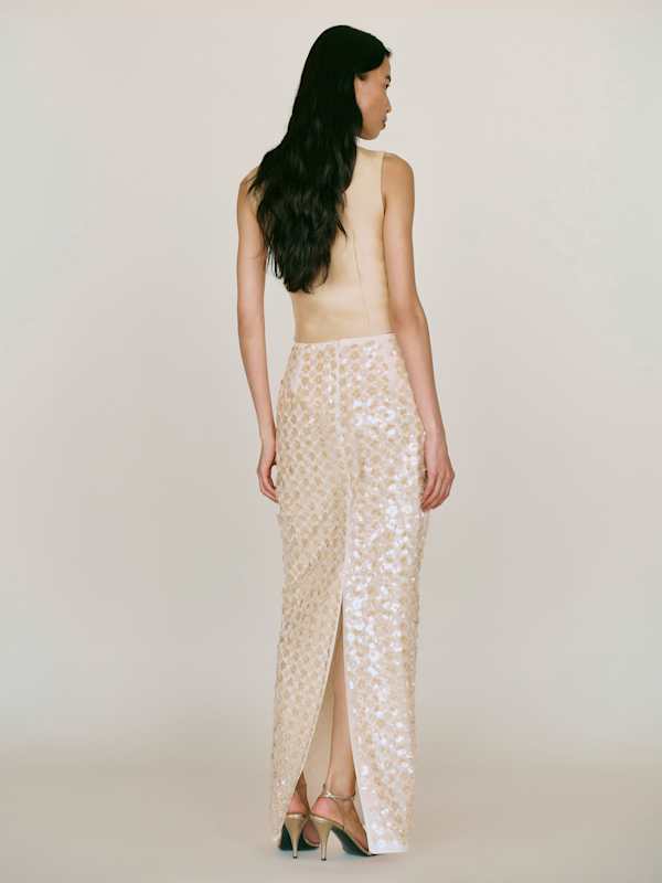 Melanie Two Piece - Buttermilk