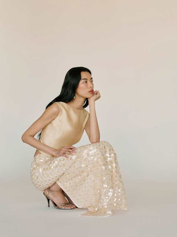 Melanie Two Piece - Buttermilk