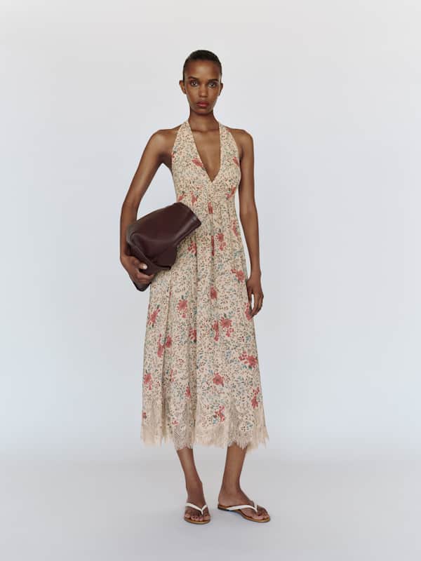 Valeraine Dress - Grace