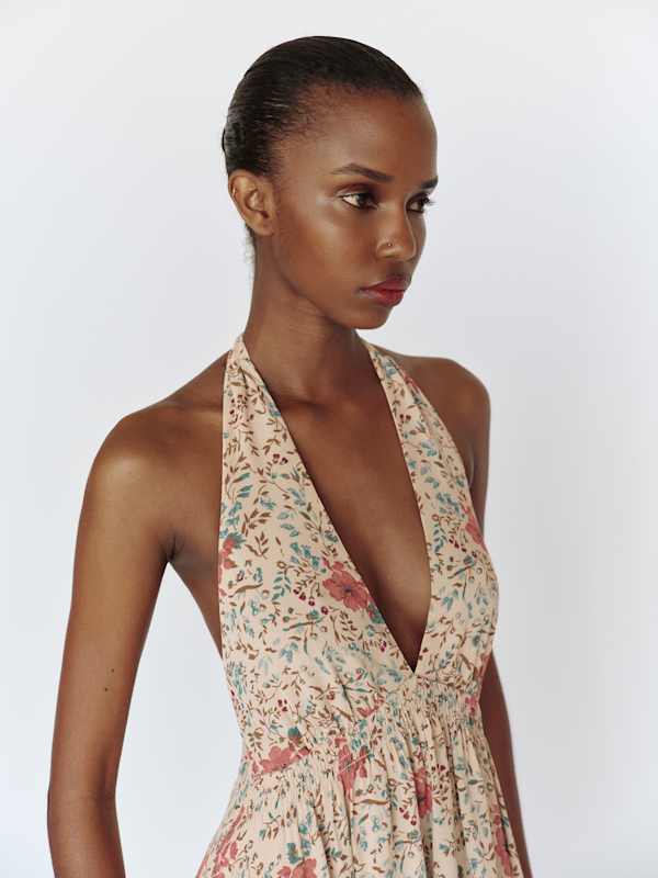 Valeraine Dress - Grace