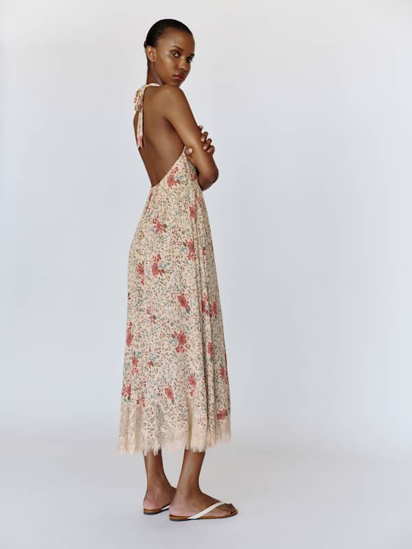 Valeraine Dress - Grace