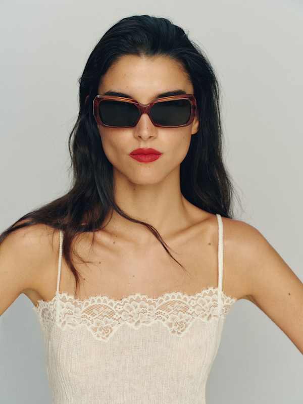 Maisie Knit Top - Ivory