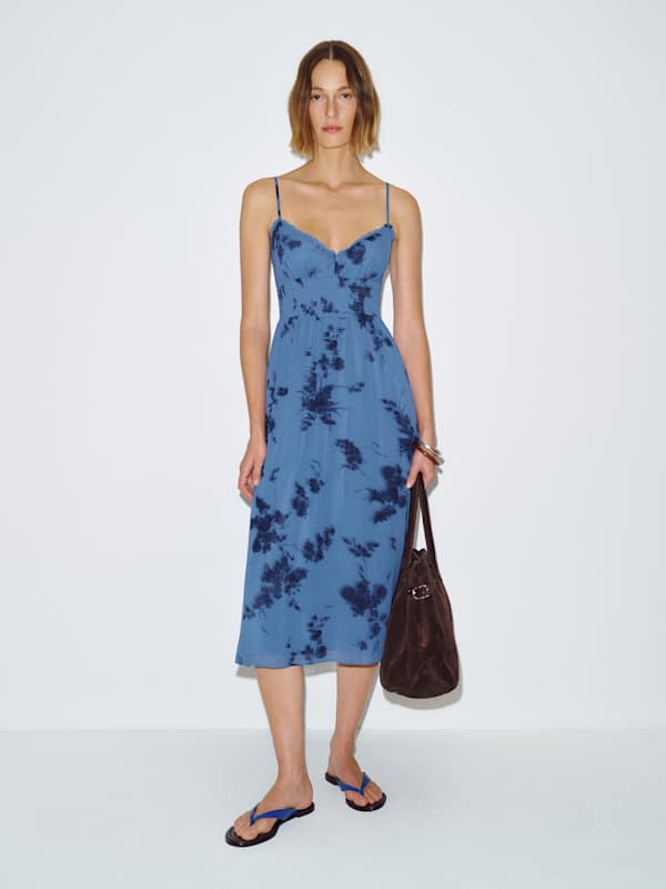 Eugenia Dress - Fantasy