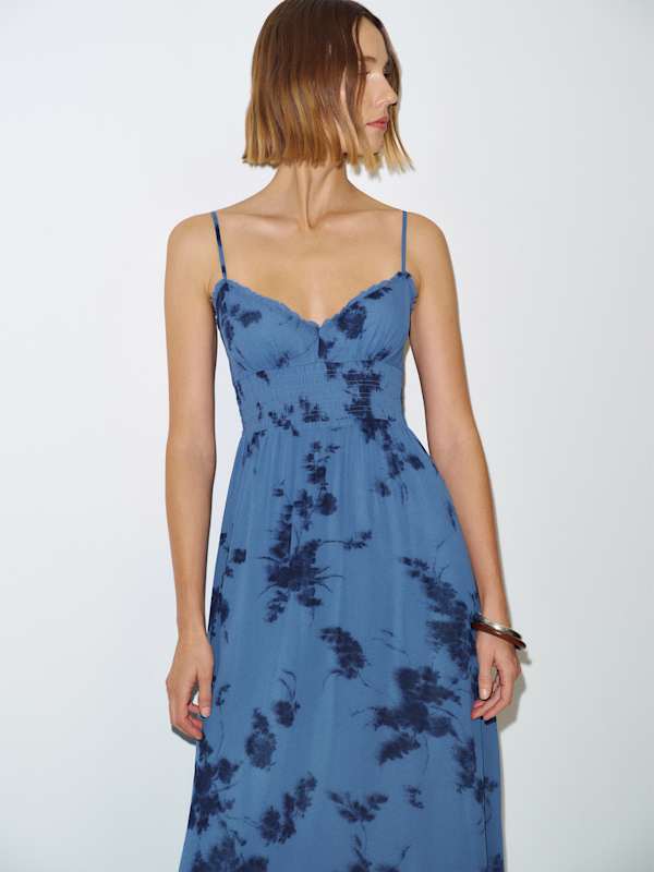 Eugenia Dress - Fantasy