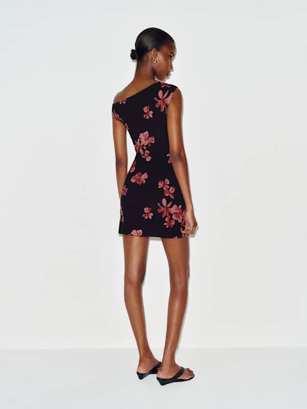 Madeline Knit Dress - Sydney