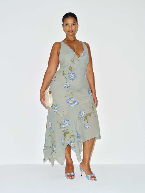 Marysia Dress Es - Song