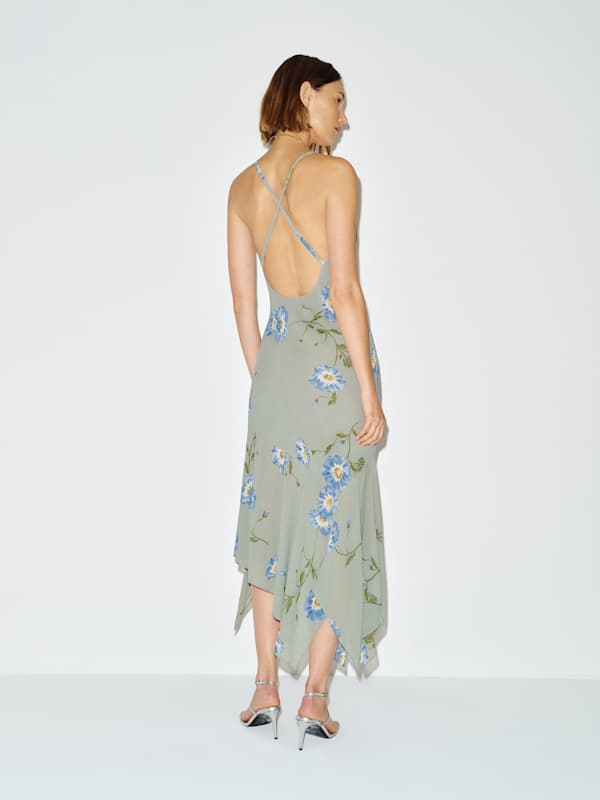 Petites Marysia Dress - Song